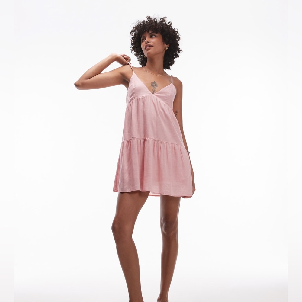 Rhythm Mini Dress